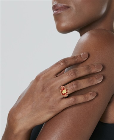 Cartier cigar band clearance ring